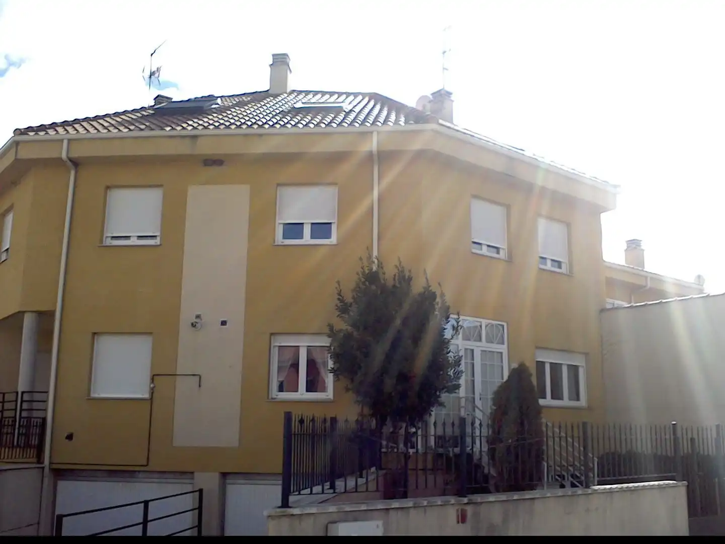 Casa o chalet en venta en Conde Ansúrez, Sahagún