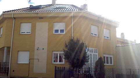 Foto 4 de Casa o chalet en venta en Conde Ansúrez, Sahagún, León