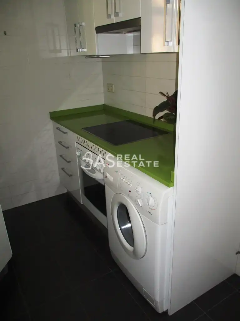 Cocina de Piso en venta en Madrid con Aire acondicionado y Amueblado