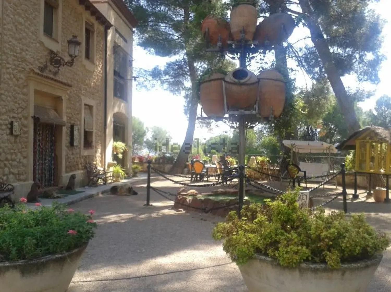 Country house for sale in Cocentaina