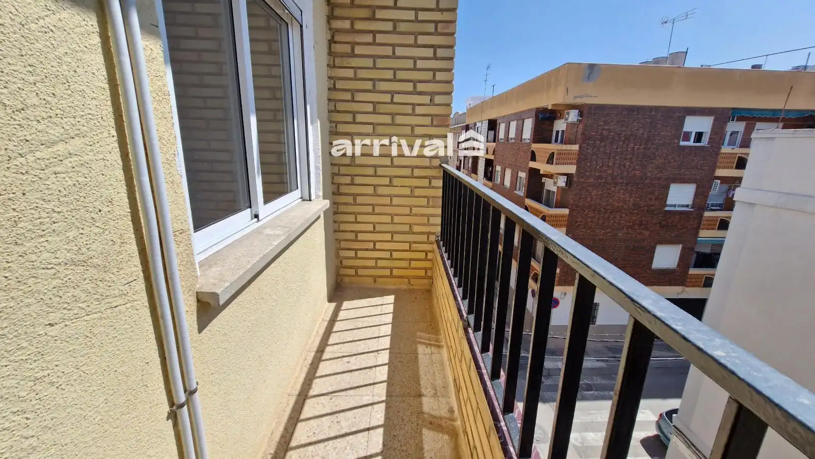Terraza de Piso en venta en Alfafar con Aire acondicionado, Terraza y Balcón
