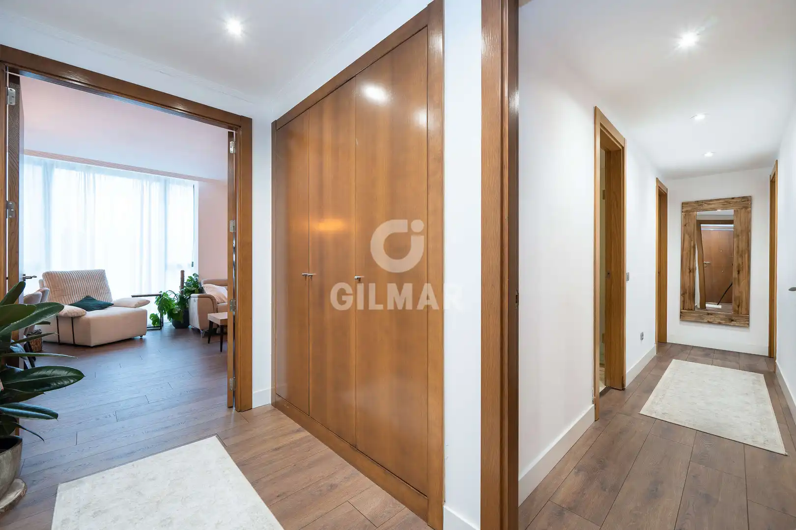 Flat for sale in Madrid  with Heating, Private garden and Storage room