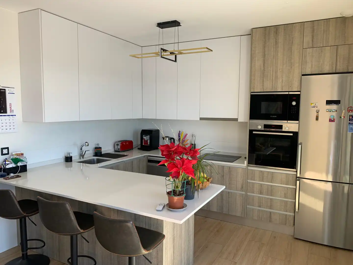 Attic for rent in El Travaló - Martínez Valero