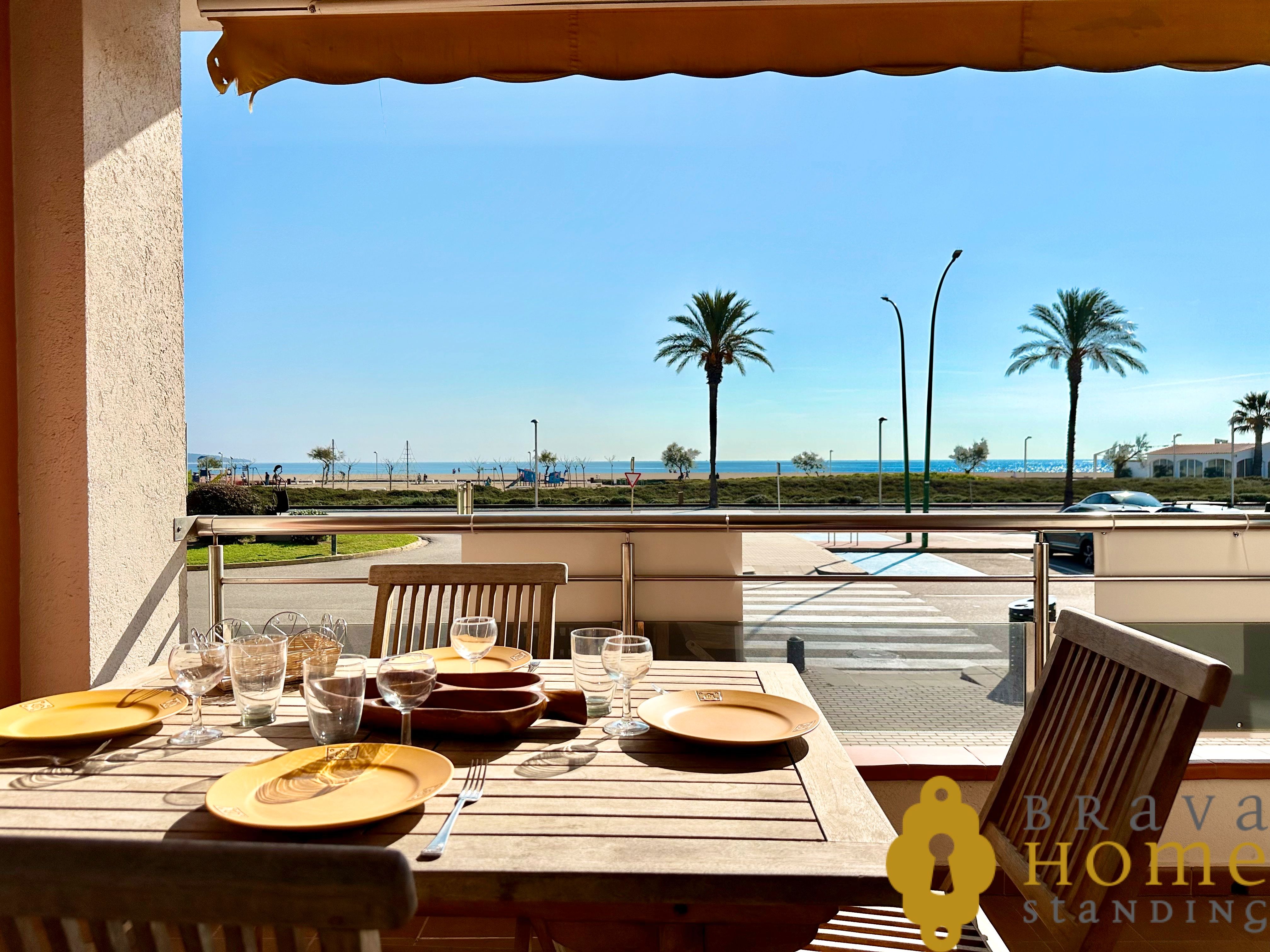 Terraza de Piso en venta en Empuriabrava con Aire acondicionado, Calefacción y Terraza