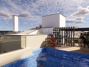 Wohnung mit Pool zum Verkauf in Centro