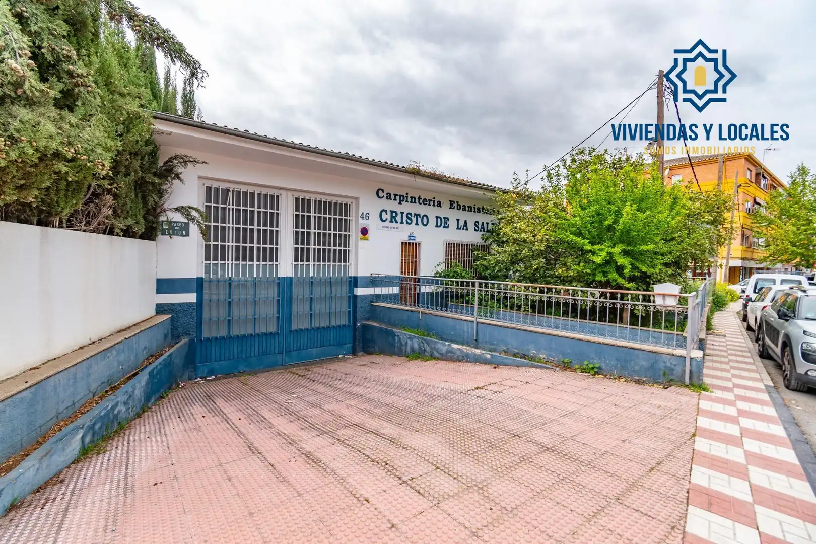 Nau industrial en venda a Paseo COLON 46, imagen 6