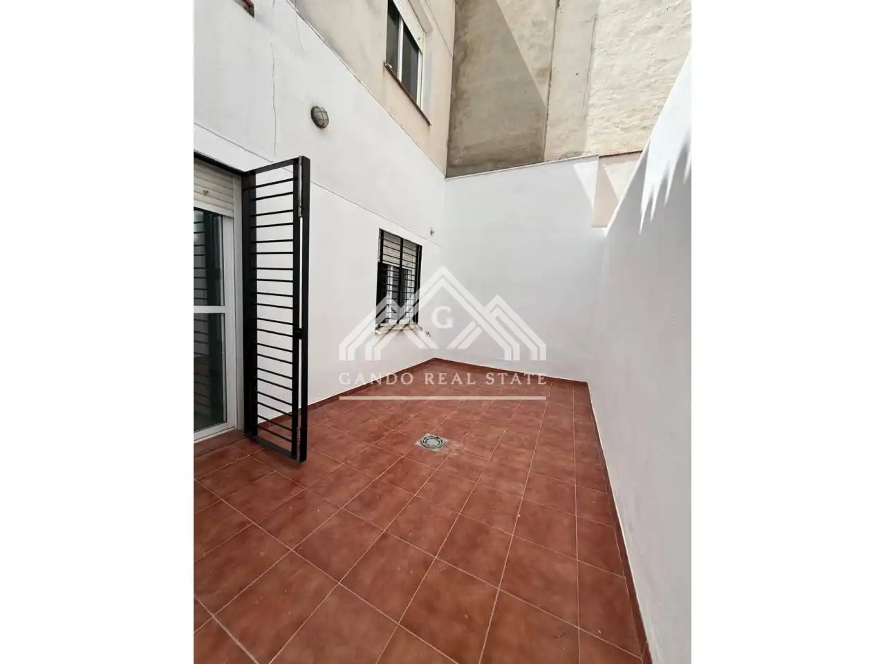 Terraza de Piso en venta en Utrera con Trastero y Balcón