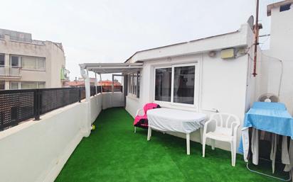 Terrace of Attic for sale in Lloret de Mar  with Terrace and Furnished