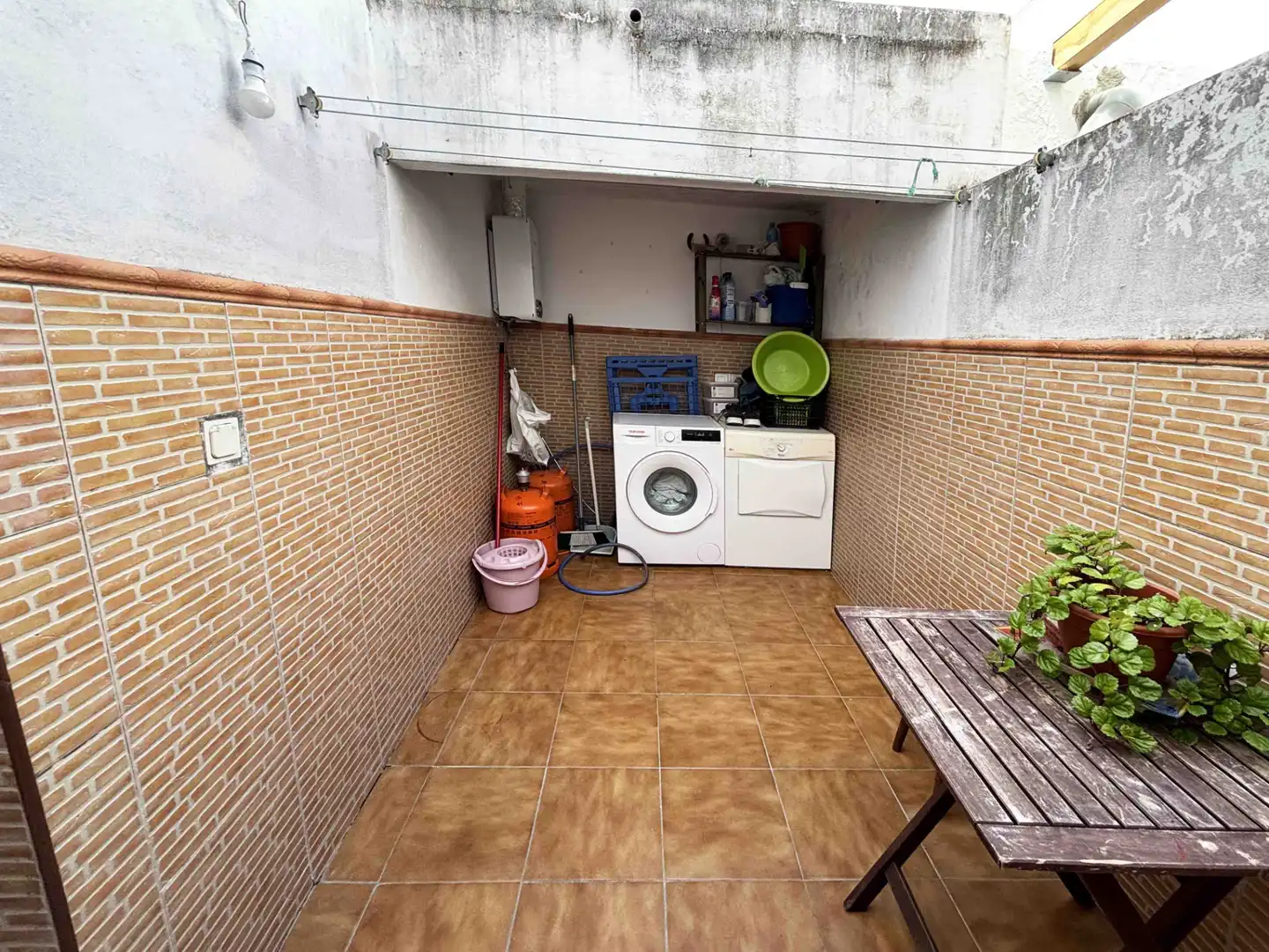 Casa adosada en venda en Benalup-Casas Viejas amb Aire condicionat, Calefacció i Terrassa