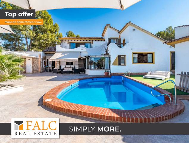 Casa-chalet en Venta en Costa de la Calma