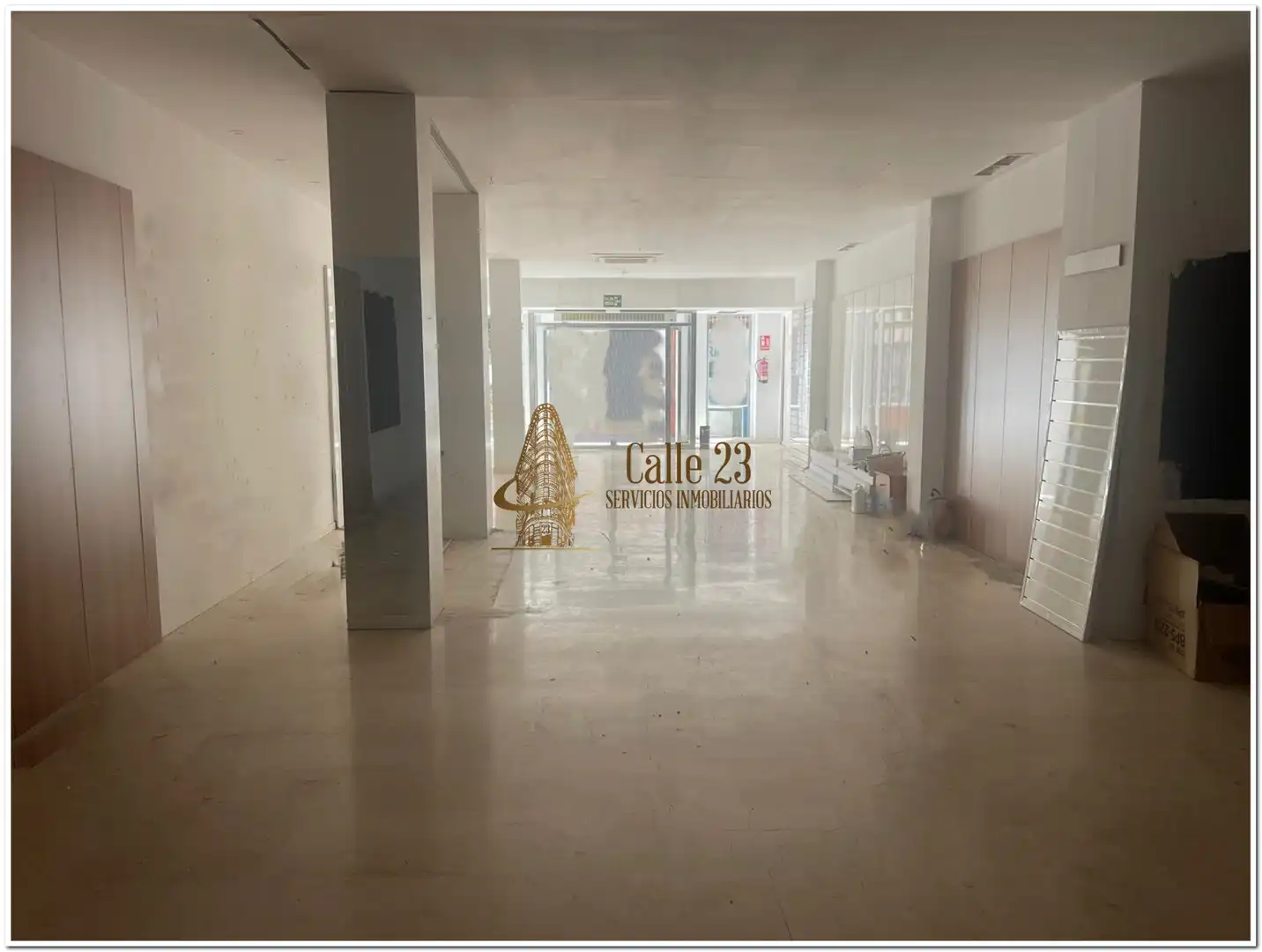 Local comercial en alquiler en Centro