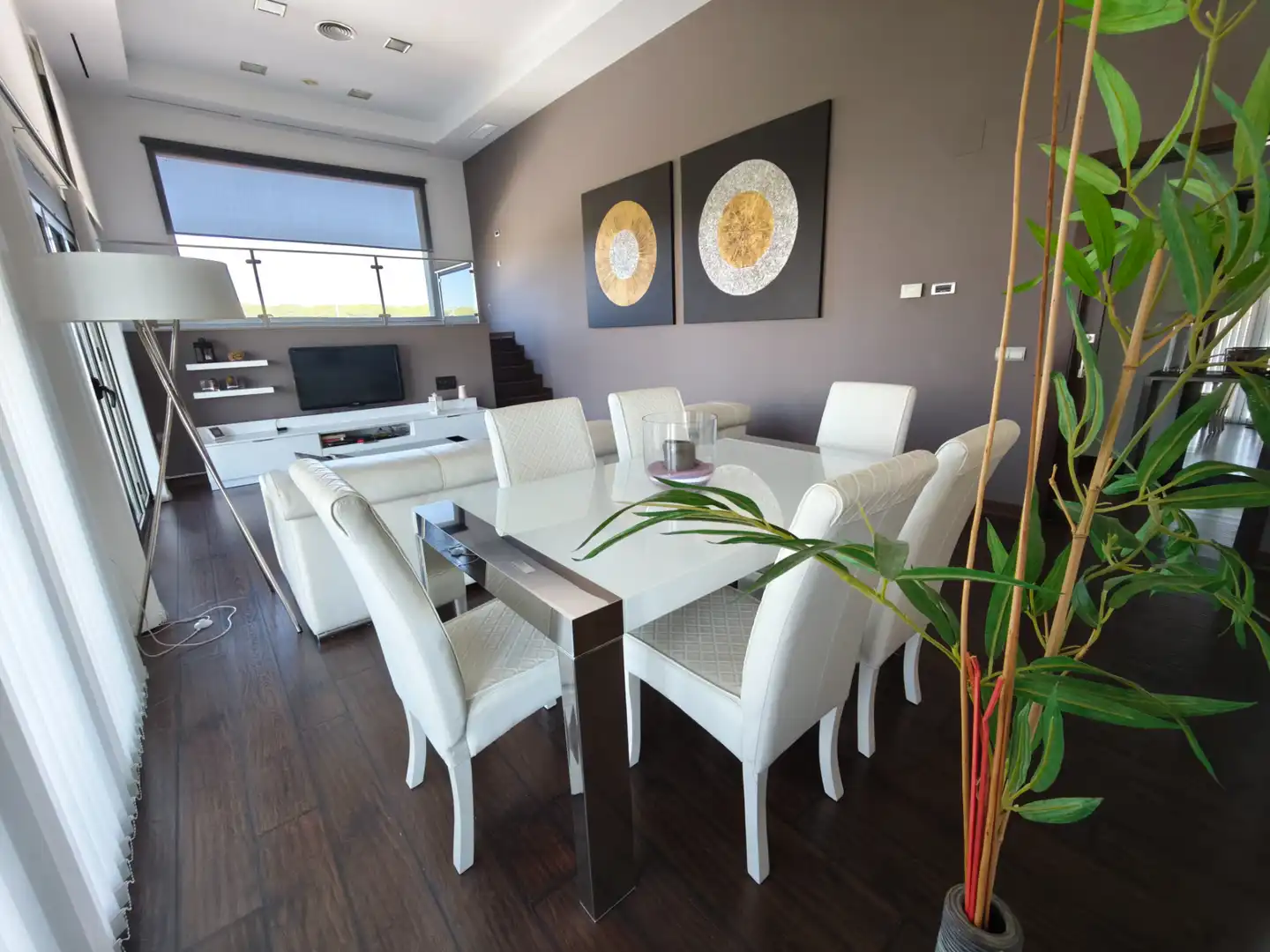 Houses for rent in Cuatro Pinos - El Carmen