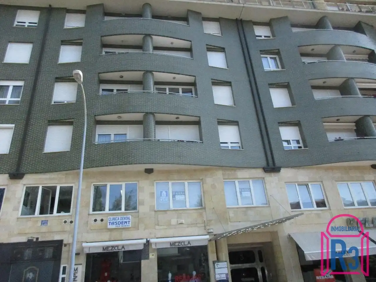 Büro mit Aufzug zur Miete in San Claudio - La Chantría