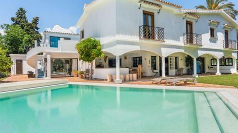 Chalet único en el campo de golf de Guadalmina Llevar una vida de soltero, imatge 4