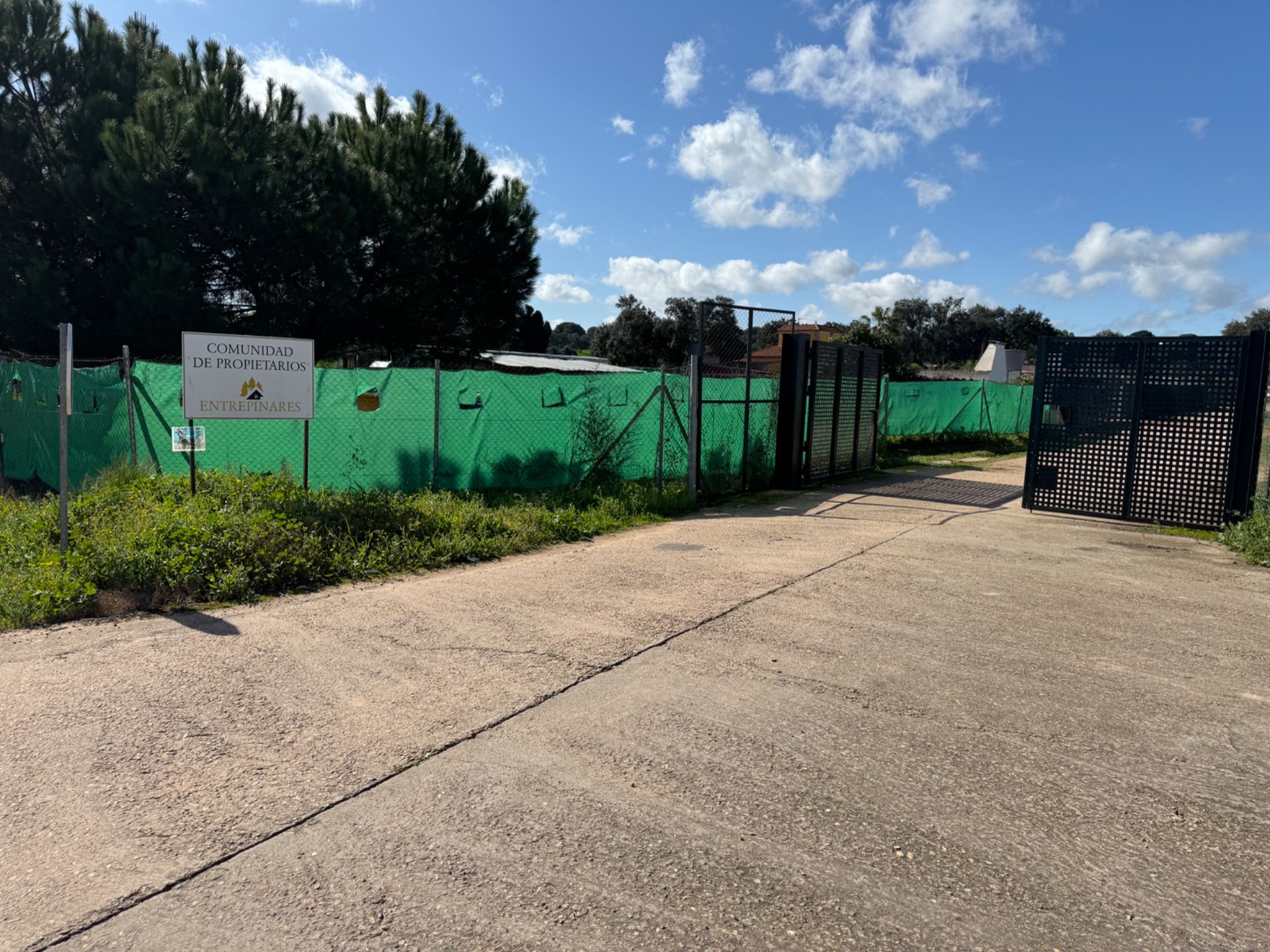 Land for sale in Carretera Valverde, 10, Ciudad Jardín