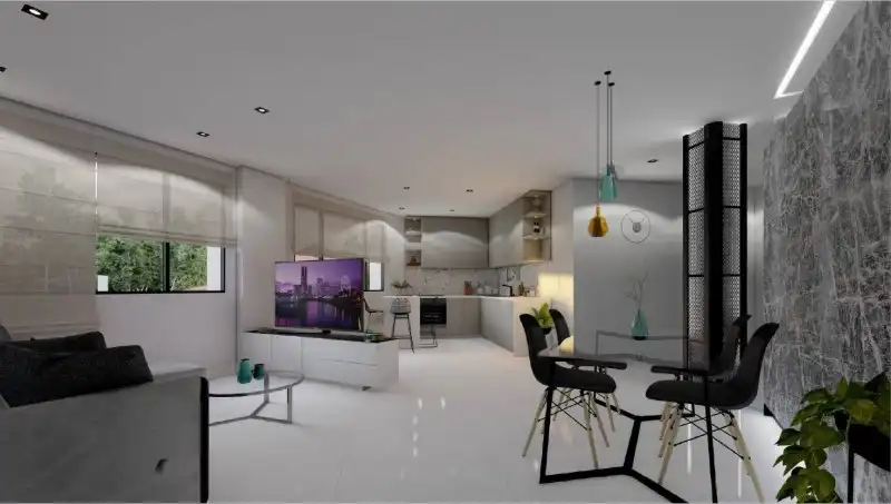 Bajo con jardín en venta en Zona Sur - Av. de España - San Miguel, imagen 5