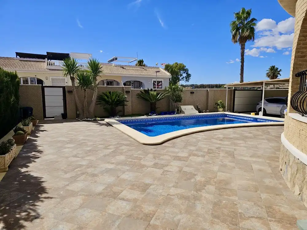 Detached house with pool for sale in Benijófar, imagen 20