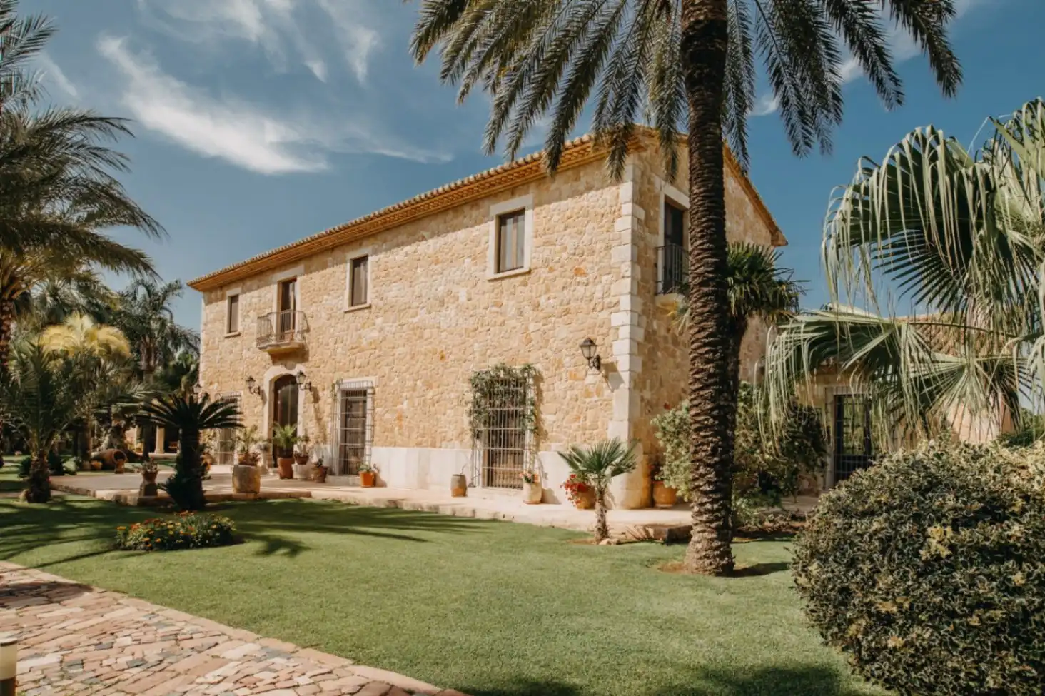 Houses for sale in La Xara - La Sella