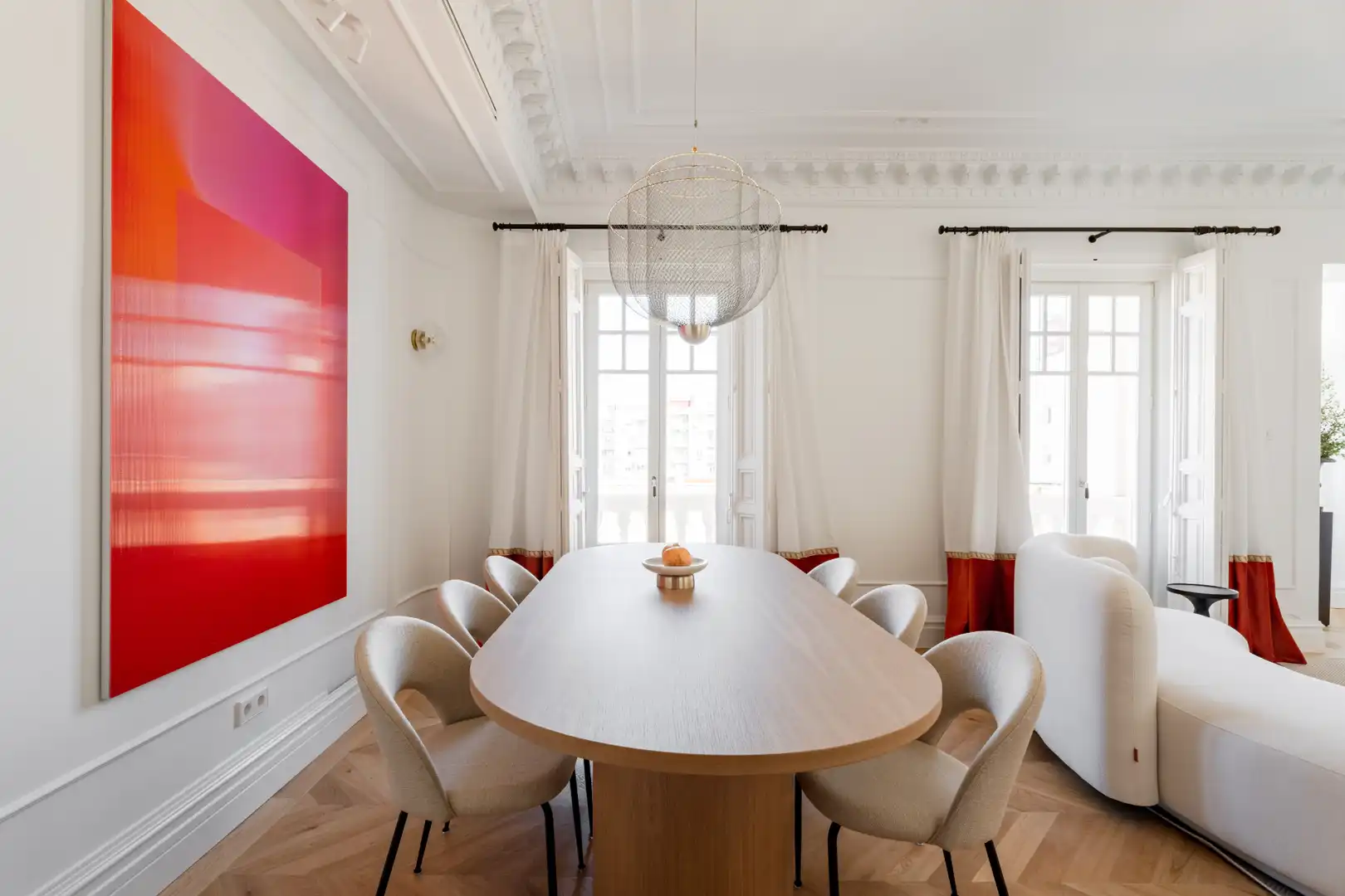 Flat with terrace for sale in Calle del General Oráa 66, imagen 8
