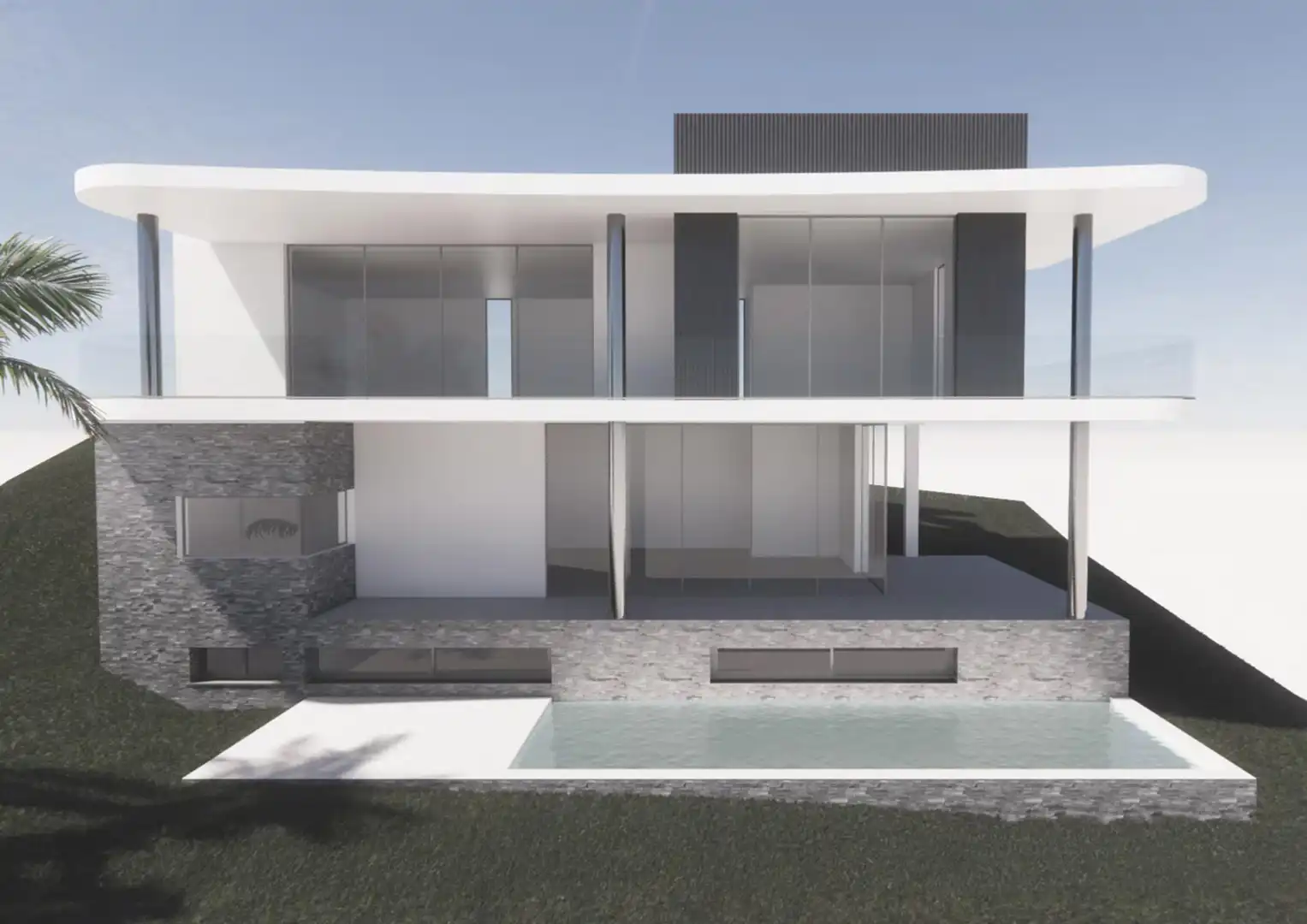 Residential zum Verkauf in calle Condado de Huelva, Cancelada