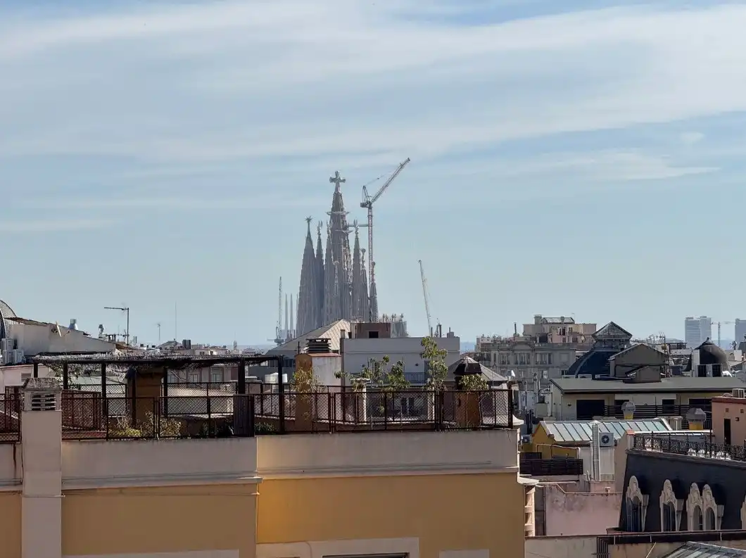 Oficina amb ascensor de lloguer a Carrer de Tuset, imagen 3