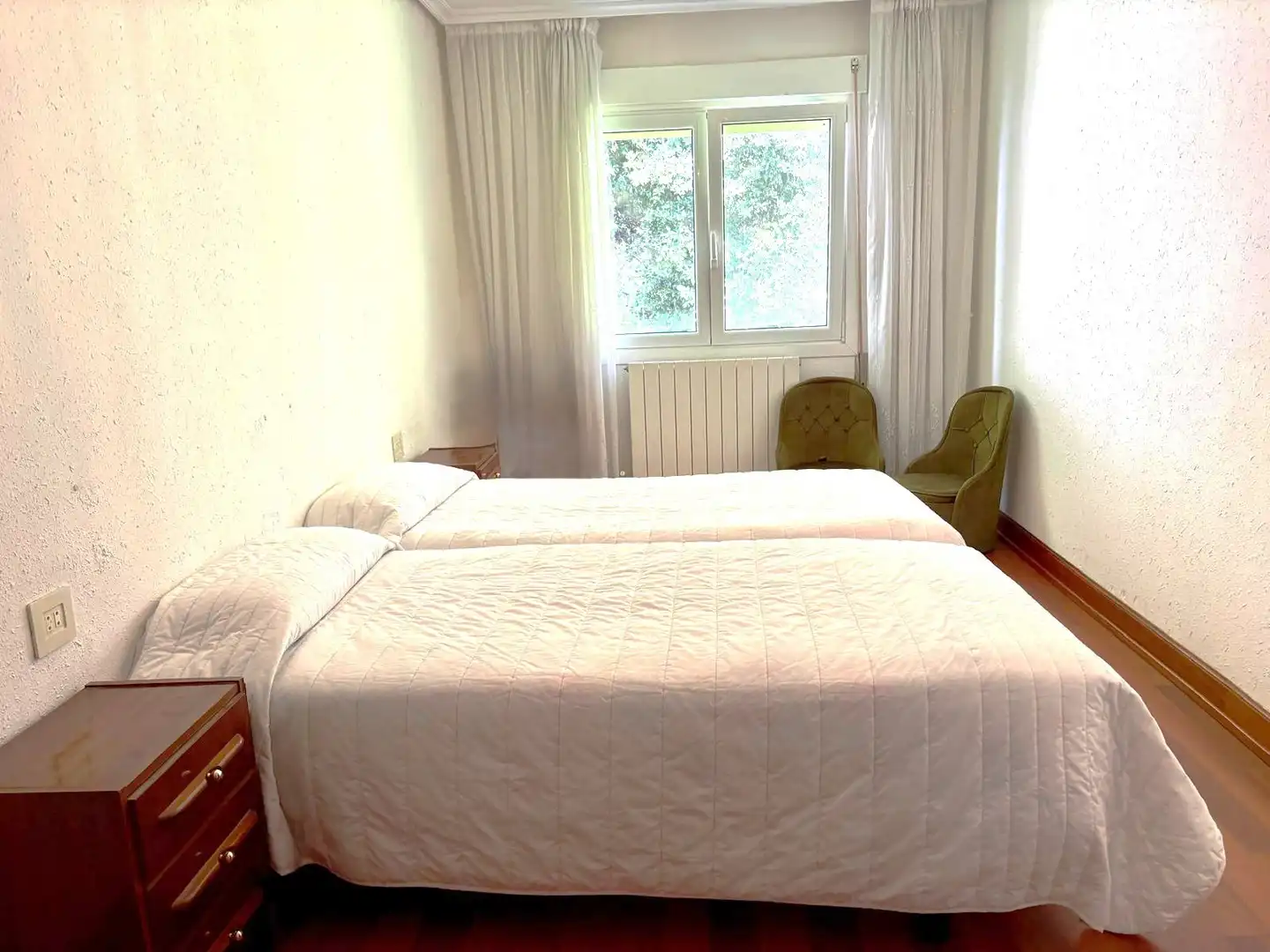 Bedroom of Flat for sale in Deba  with Heating, Furnished and Oven