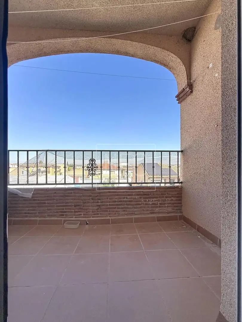 Terrassa de Àtic en venda en Chauchina amb Aire condicionat, Calefacció i Terrassa