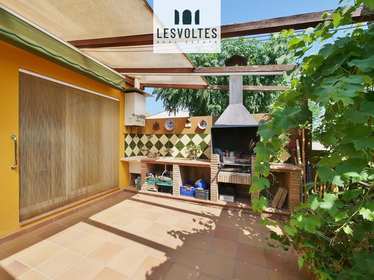 Terrace of Single-family semi-detached for sale in Palafrugell  with Heating, Private garden and Terrace