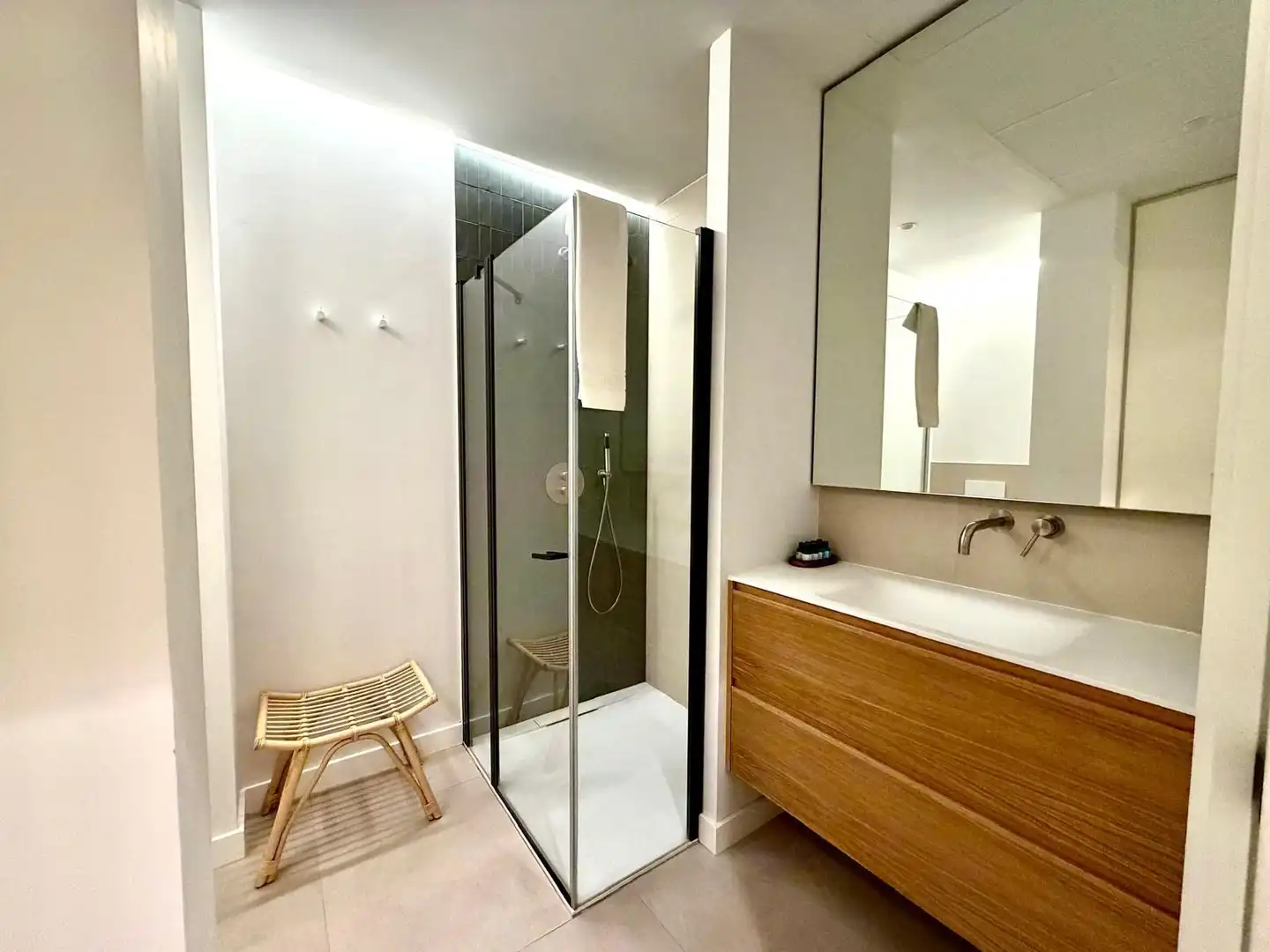 Baño de Loft en venta en Sevilla con Aire acondicionado, Calefacción y Amueblado