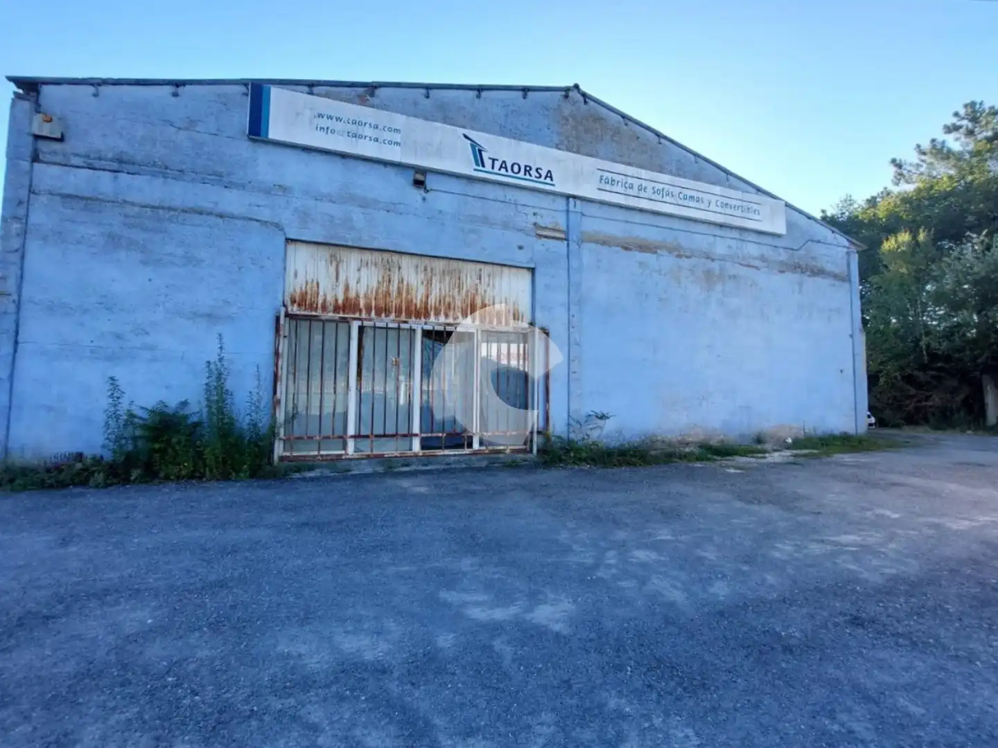 Industriegebäude zum Verkauf in Lavandeira, imagen 2