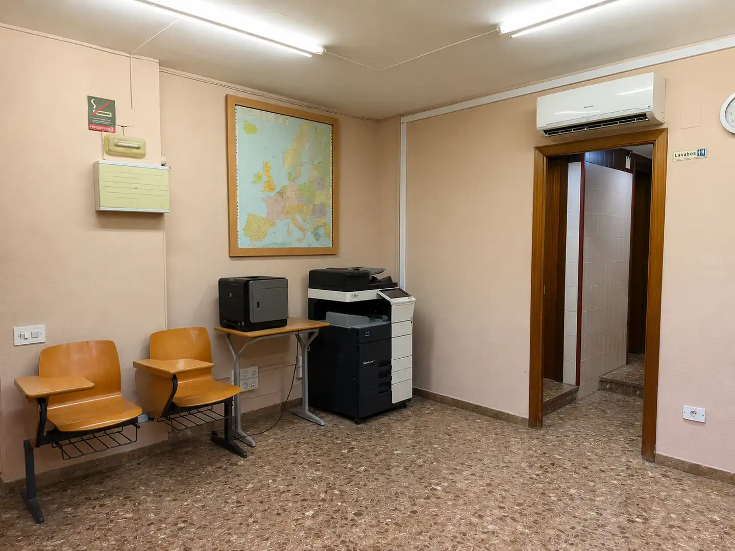 Oficina de lloguer en Alicante / Alacant