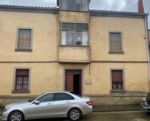 Vista exterior de Casa o xalet en venda en Requena de Campos