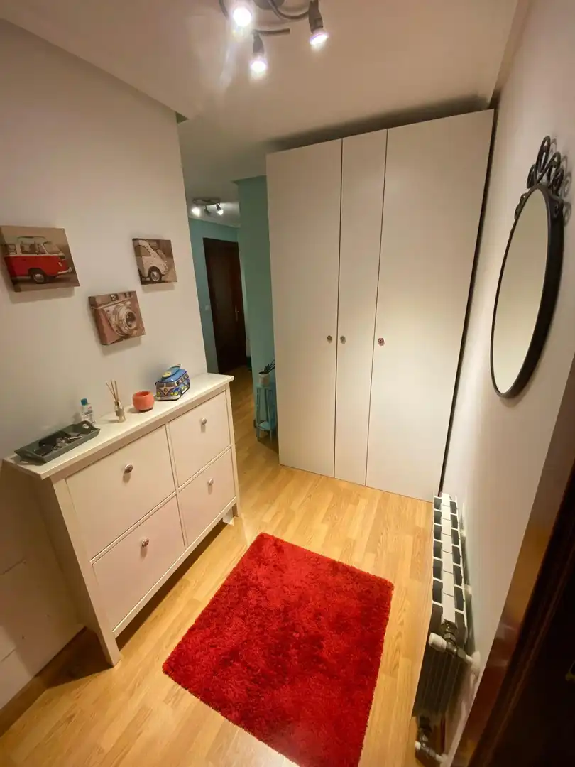 Flat for sale in Voto  with Heating, Terrace and Furnished