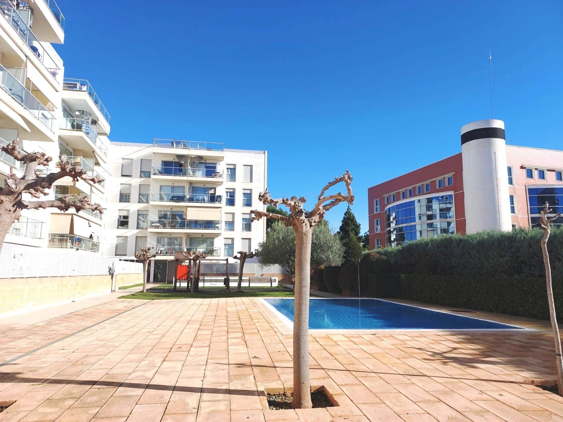 Piscina de Piso en venta en  Palma de Mallorca con Aire acondicionado, Calefacción y Jardín privado