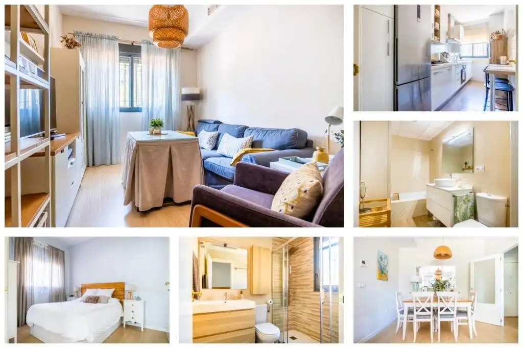 Flat for sale in Bellavista, Bellavista - La Palmera