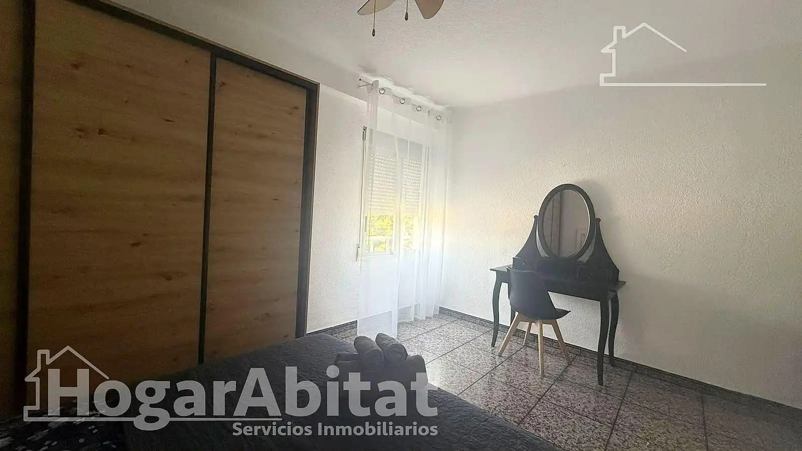 Habitación de Piso en venta en Gandia con Aire acondicionado, Calefacción y Amueblado