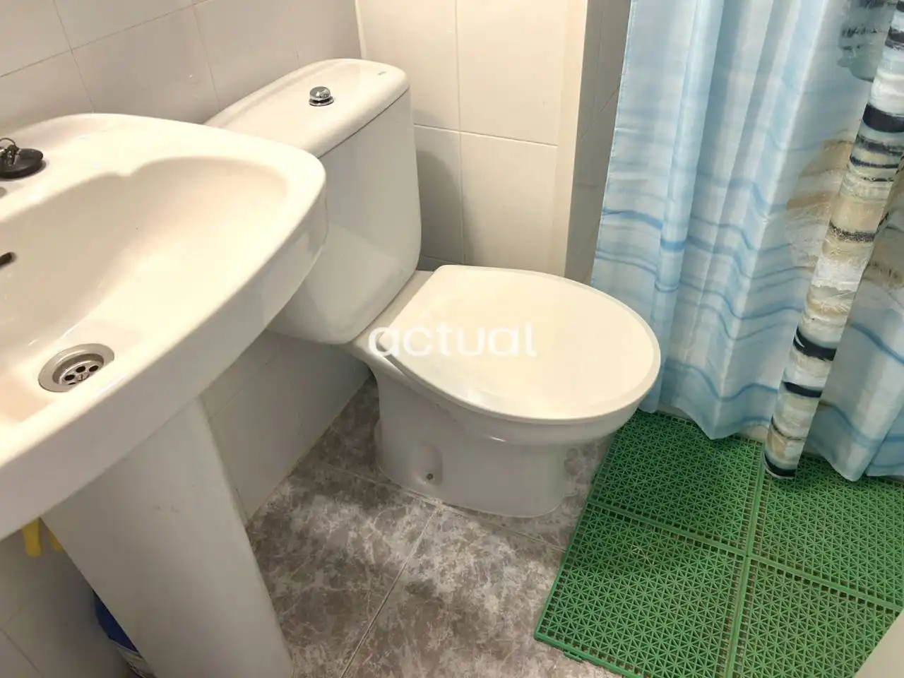 Bathroom of Study for sale in Castell d'Aro, Platja d'Aro i s'Agaró  with Air Conditioner, Heating and Furnished