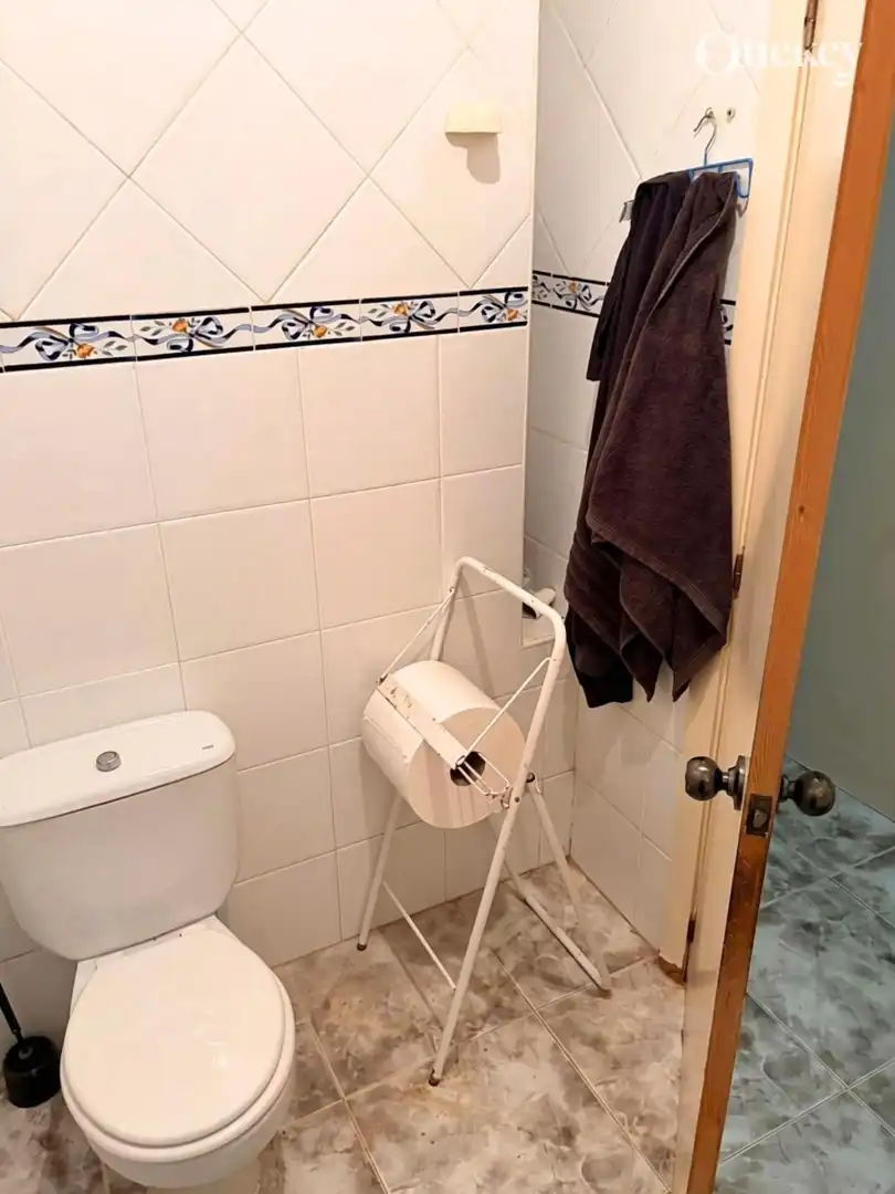 Baño de Nave industrial en venta en Campo de Murcia
