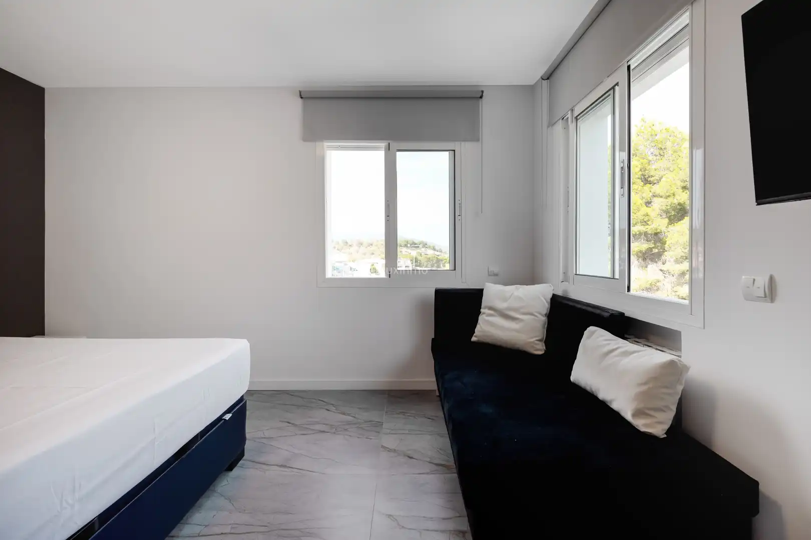 Habitación de Casa o chalet en venta en La Nucia con Aire acondicionado, Calefacción y Terraza