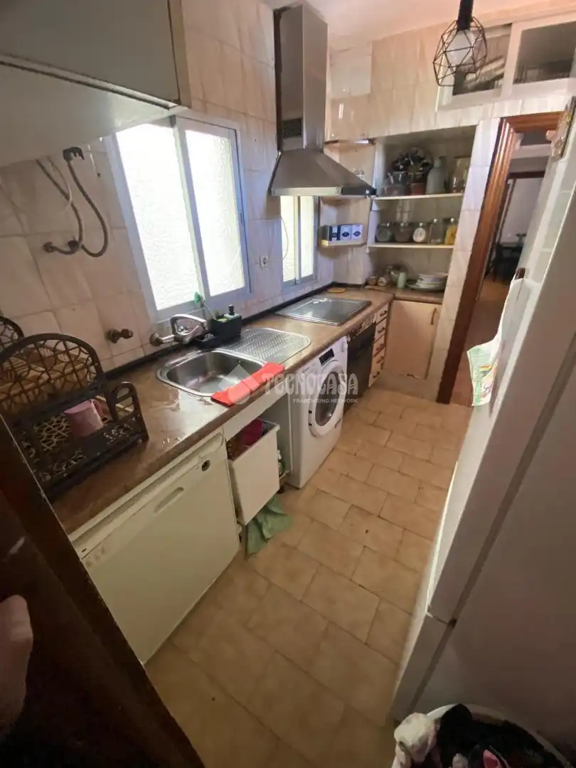 Cocina de Piso en venta en Madrid con Aire acondicionado