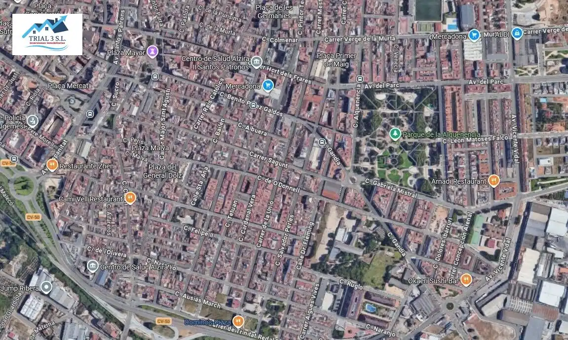 Flat for sale in Calle de Lepanto, imagen 3