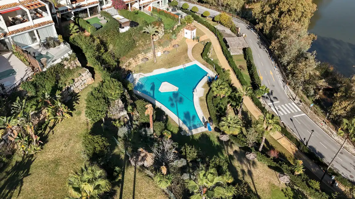 Appartement avec piscine à vendre à Marbella - Marbella,Nueva Andalucia,Avenida del Prado, imagen 46