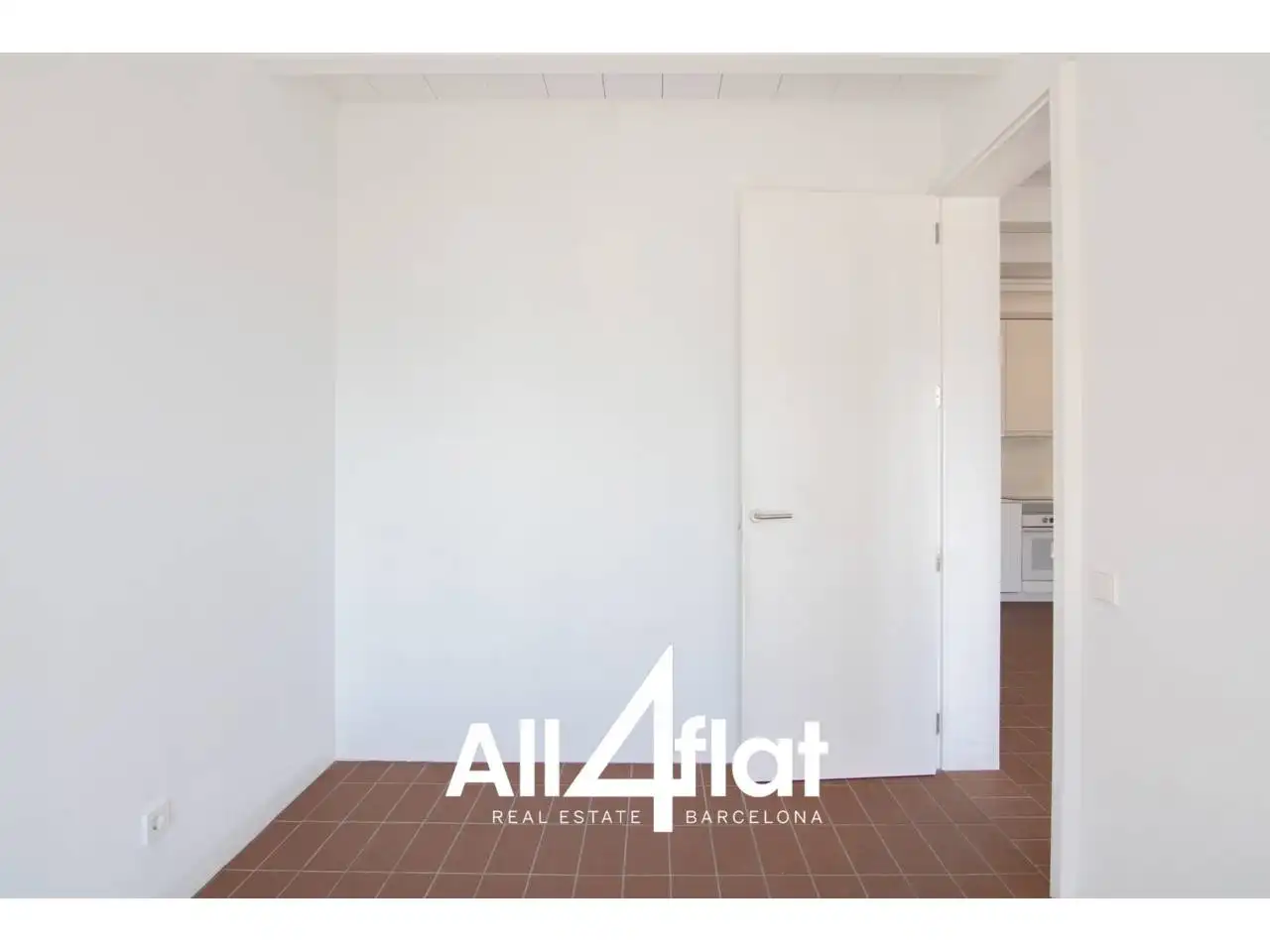 Bedroom of Flat for rent in Sant Pere de Ribes  with Air Conditioner and Terrace