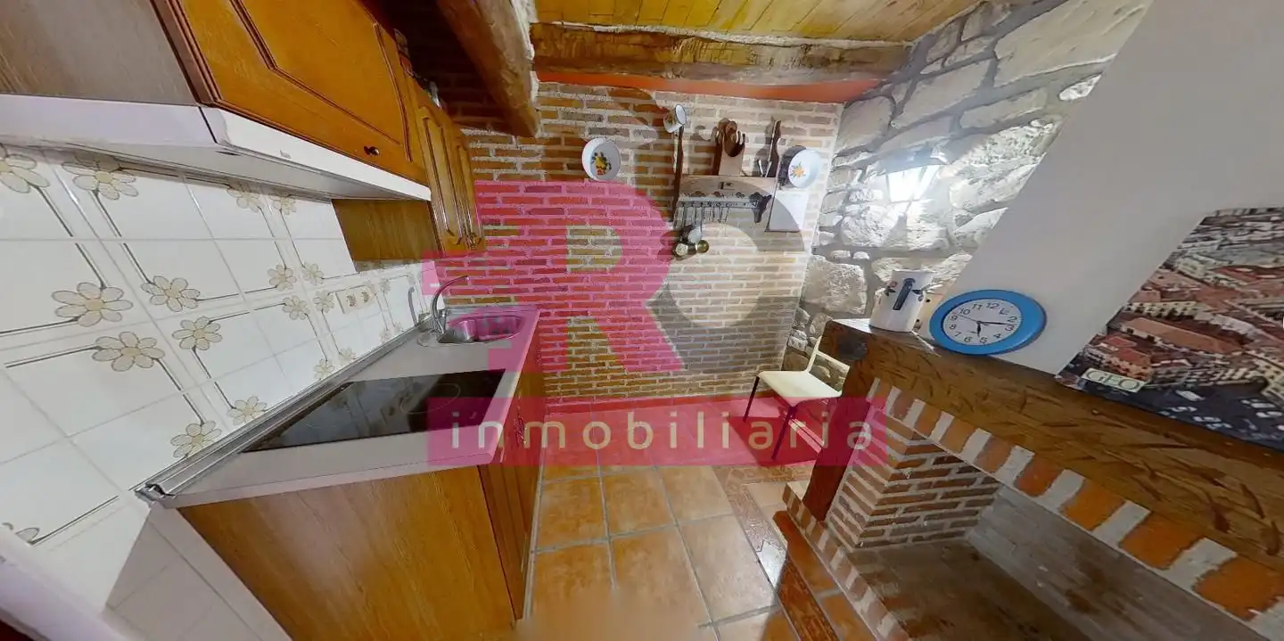 Cocina de Casa o chalet en venta en Cabrerizos
