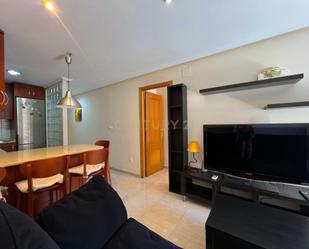 Living room of Flat to rent in Torrevieja  with Air Conditioner