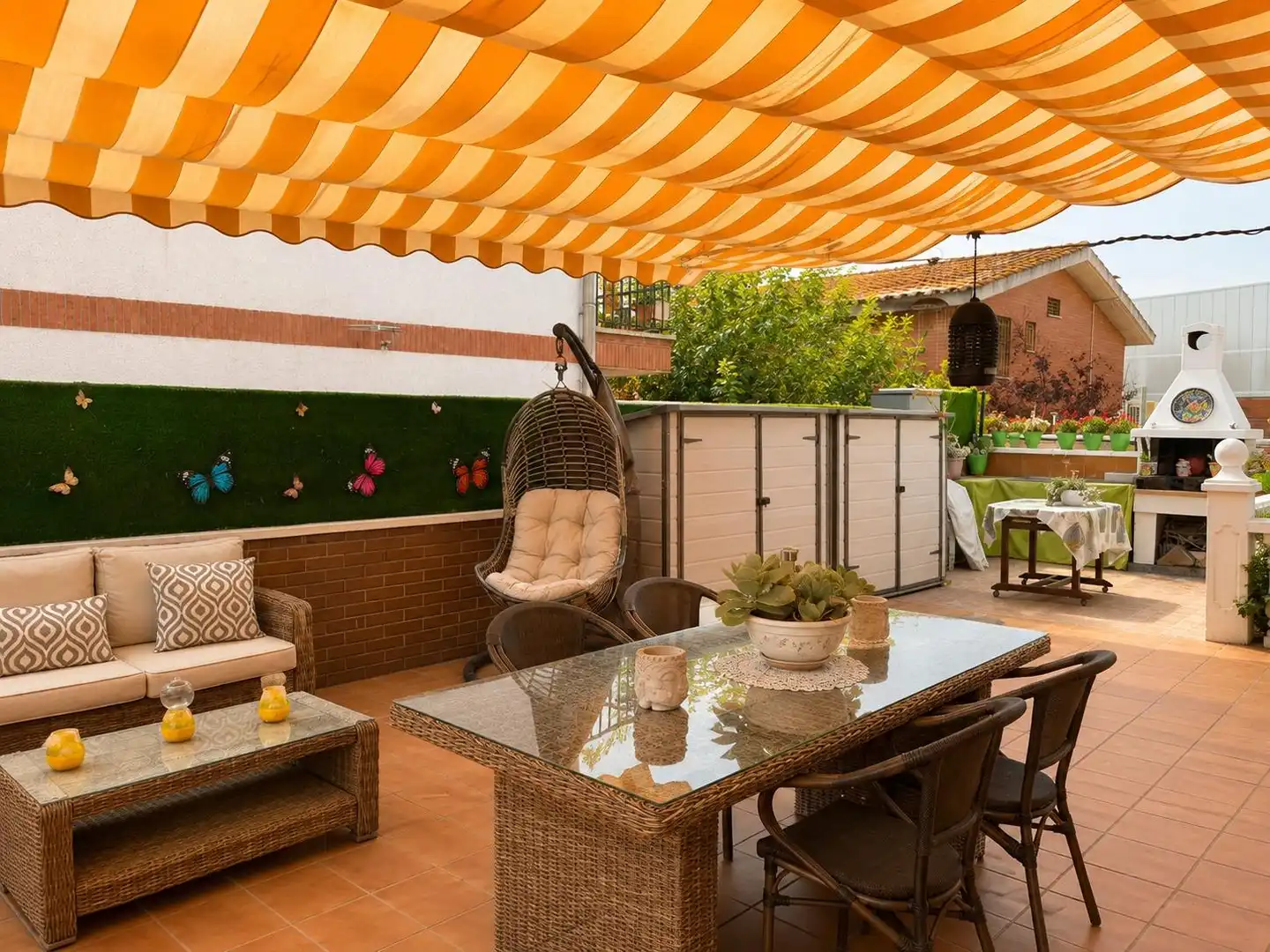 Terrace of Houses for sale in Reus  with Heating and Storage room