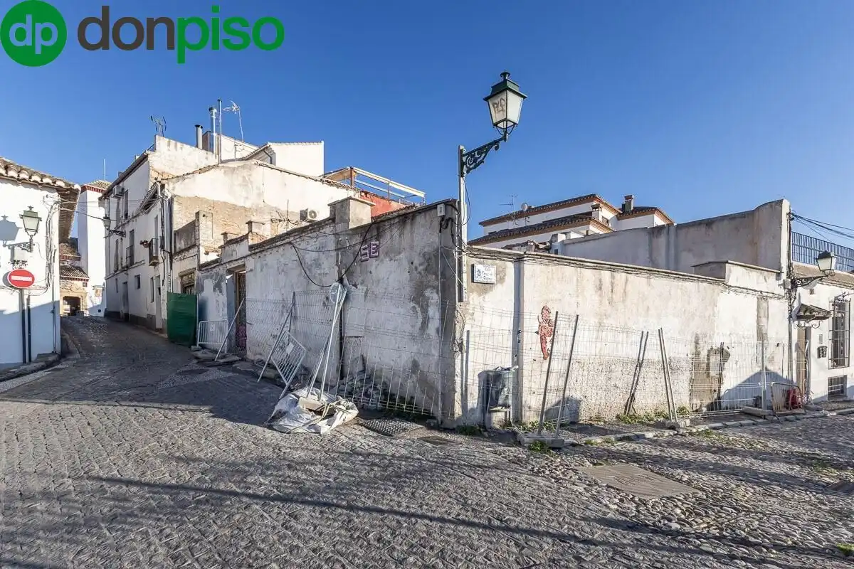 Residential for sale in CARRIL DE LA LONA, 16, Barrio de Albaicín