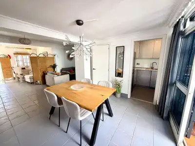 Casa aparellada en venda a Centro ciudad, imagen 7