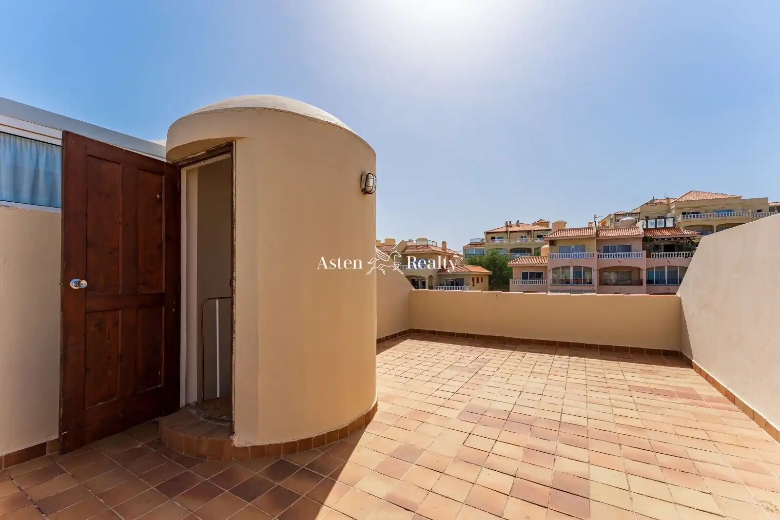 Terrasse von Gebäude zum Verkauf in San Miguel de Abona