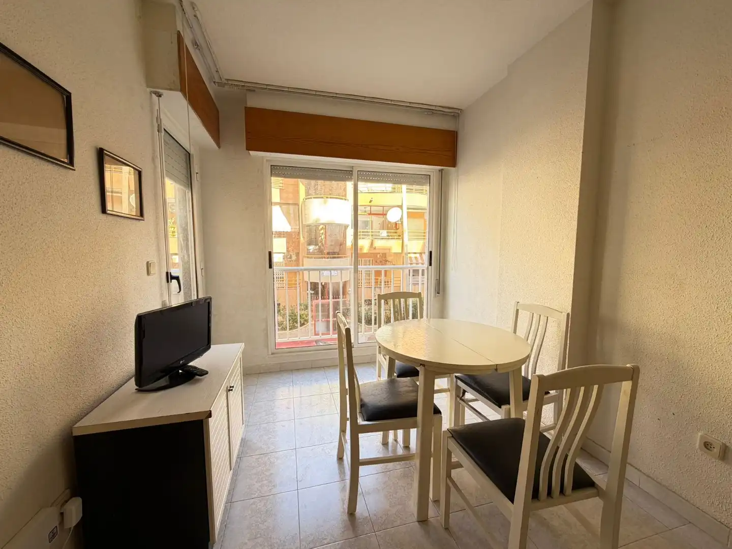 Bedroom of Flat for sale in Torrevieja  with Terrace, Furnished and Washing machine